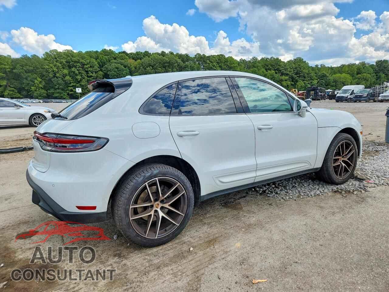 PORSCHE MACAN 2023 - WP1AA2A58PLB04363