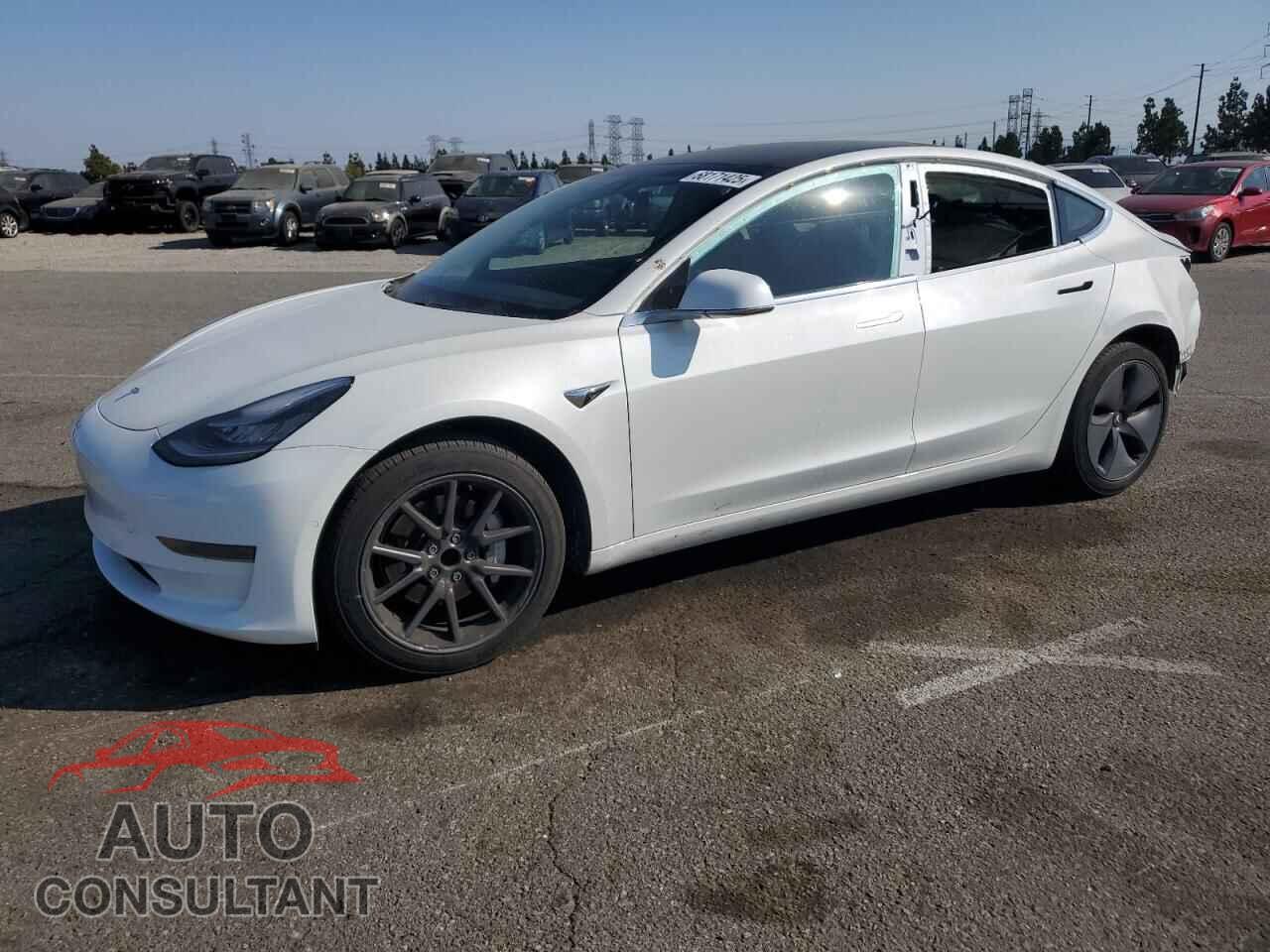 TESLA MODEL 3 2020 - 5YJ3E1EA0LF706431