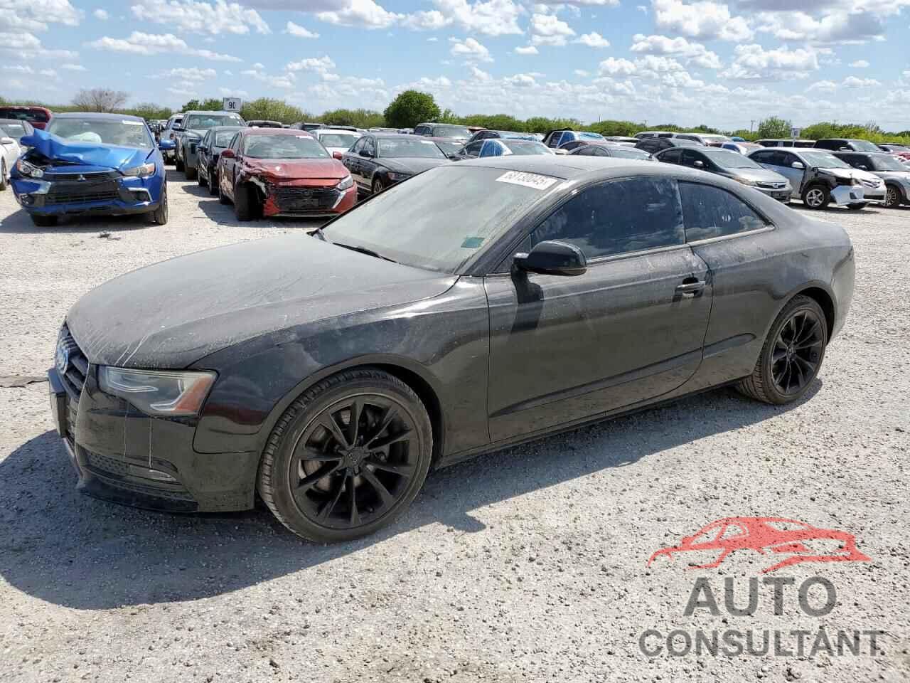 AUDI A5 2014 - WAUCFAFR9EA020625