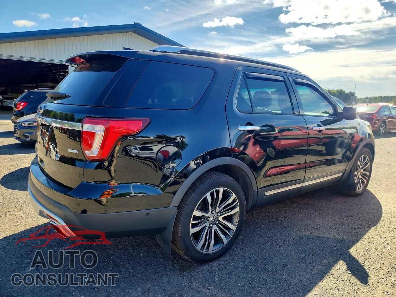 FORD EXPLORER 2017 - 1FM5K8HT0HGA14914