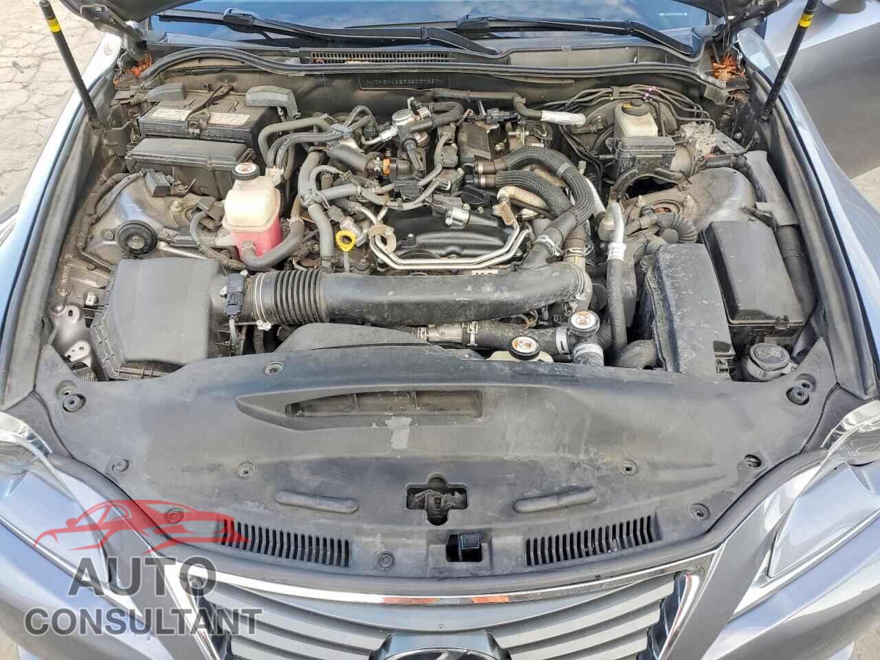 LEXUS IS 2016 - JTHBA1D29G5037857