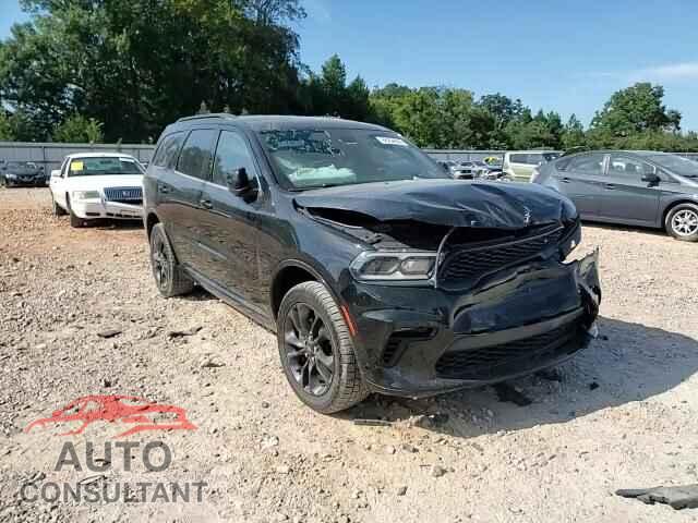 DODGE DURANGO 2021 - 1C4RDJDGXMC599163