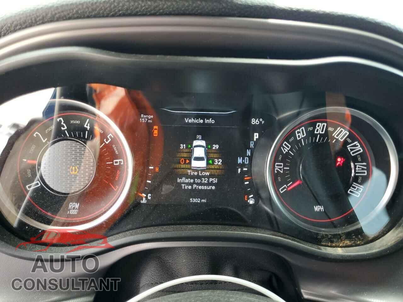 DODGE CHALLENGER 2023 - 2C3CDZAG4PH670078