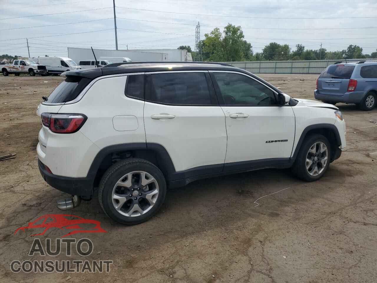 JEEP COMPASS 2020 - 3C4NJDCB1LT145806