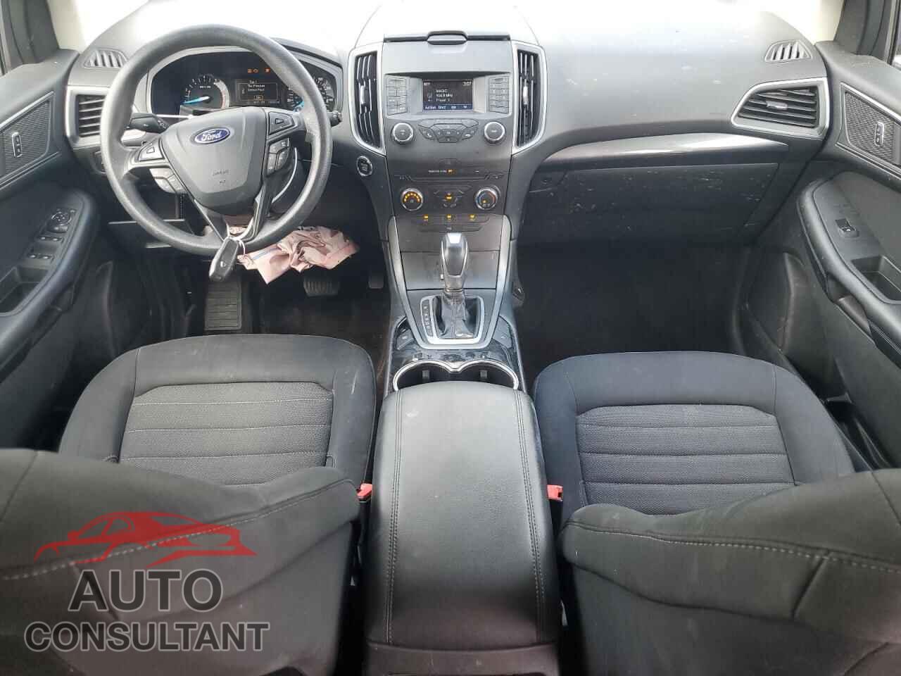 FORD EDGE 2017 - 2FMPK3G9XHBB08694
