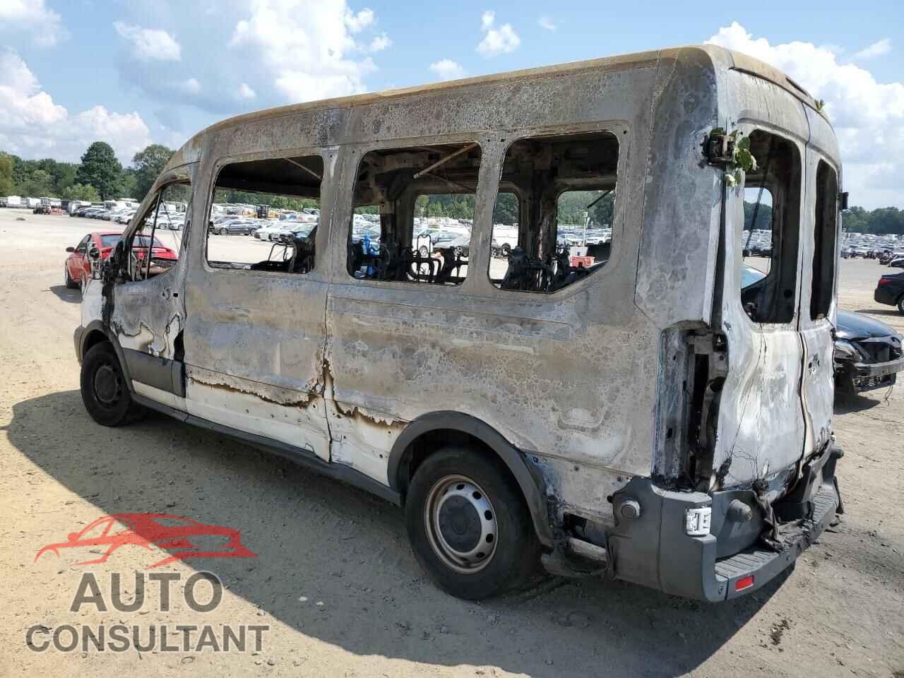 FORD TRANSIT 2017 - 1FBAX2CV7HKB35791