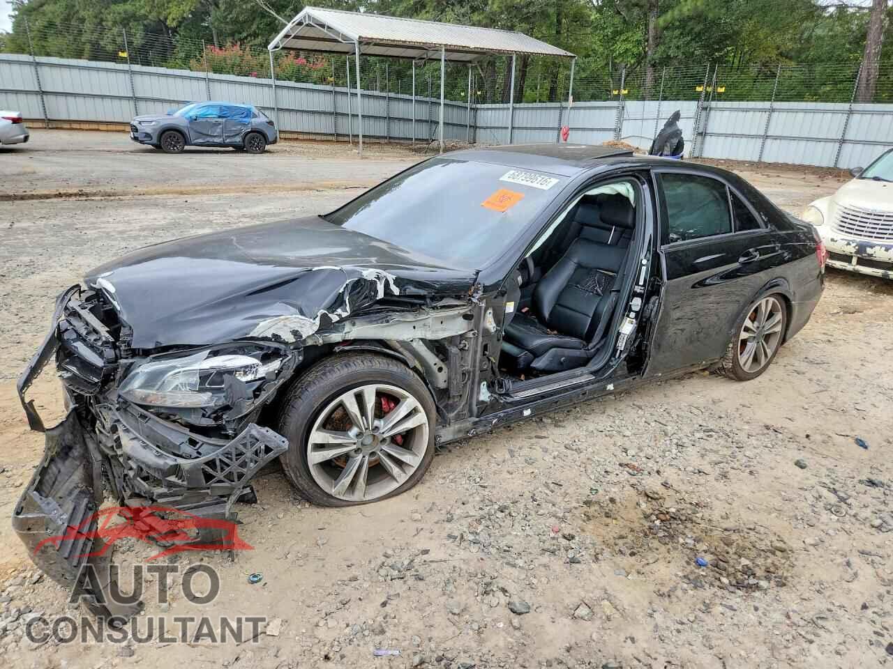 MERCEDES-BENZ E-CLASS 2014 - WDDHF5KB8EA985023