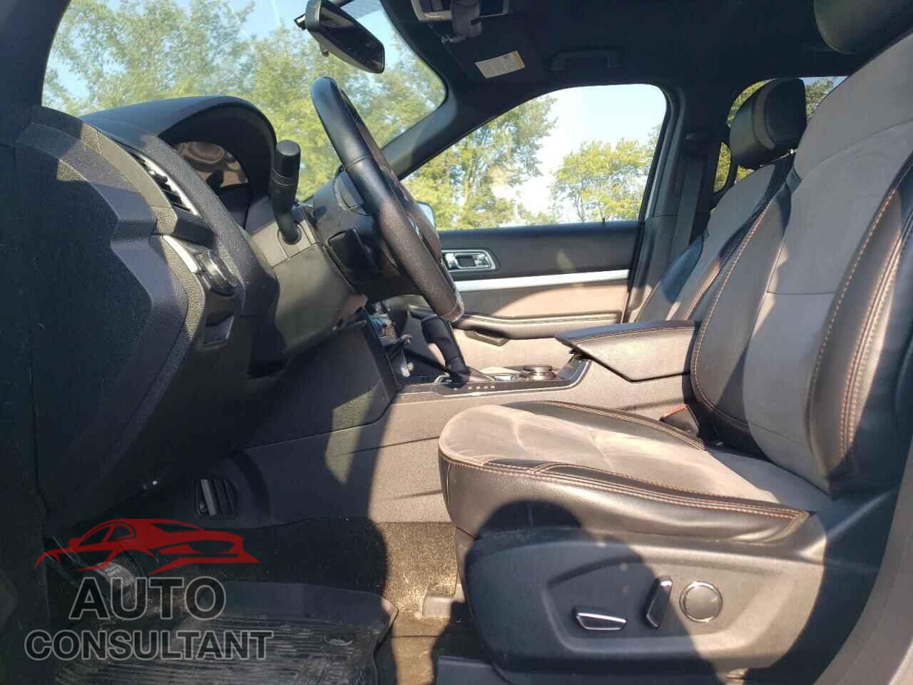 FORD EXPLORER 2017 - 1FM5K8D8XHGE21429
