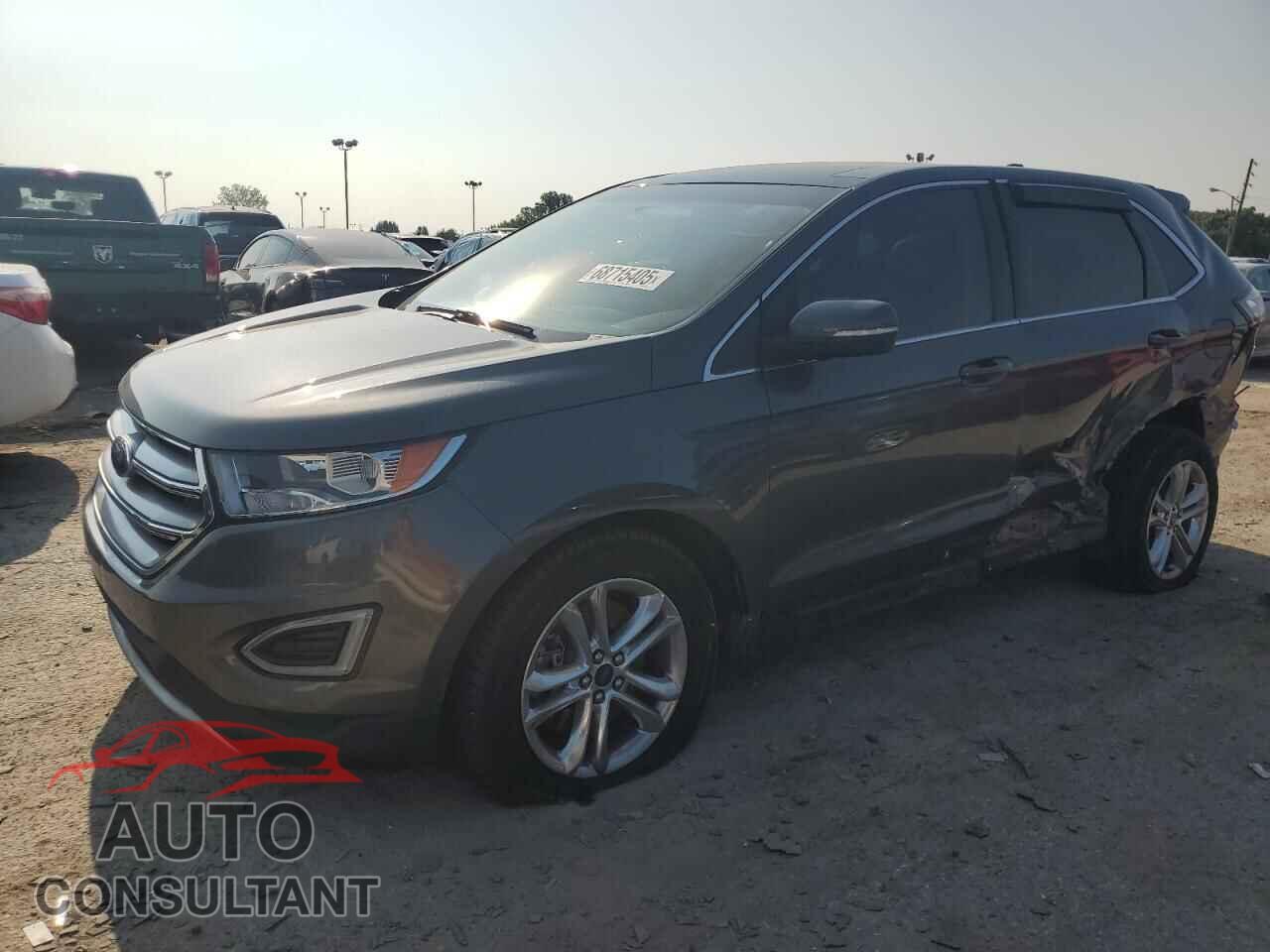 FORD EDGE 2015 - 2FMTK4J97FBB90734