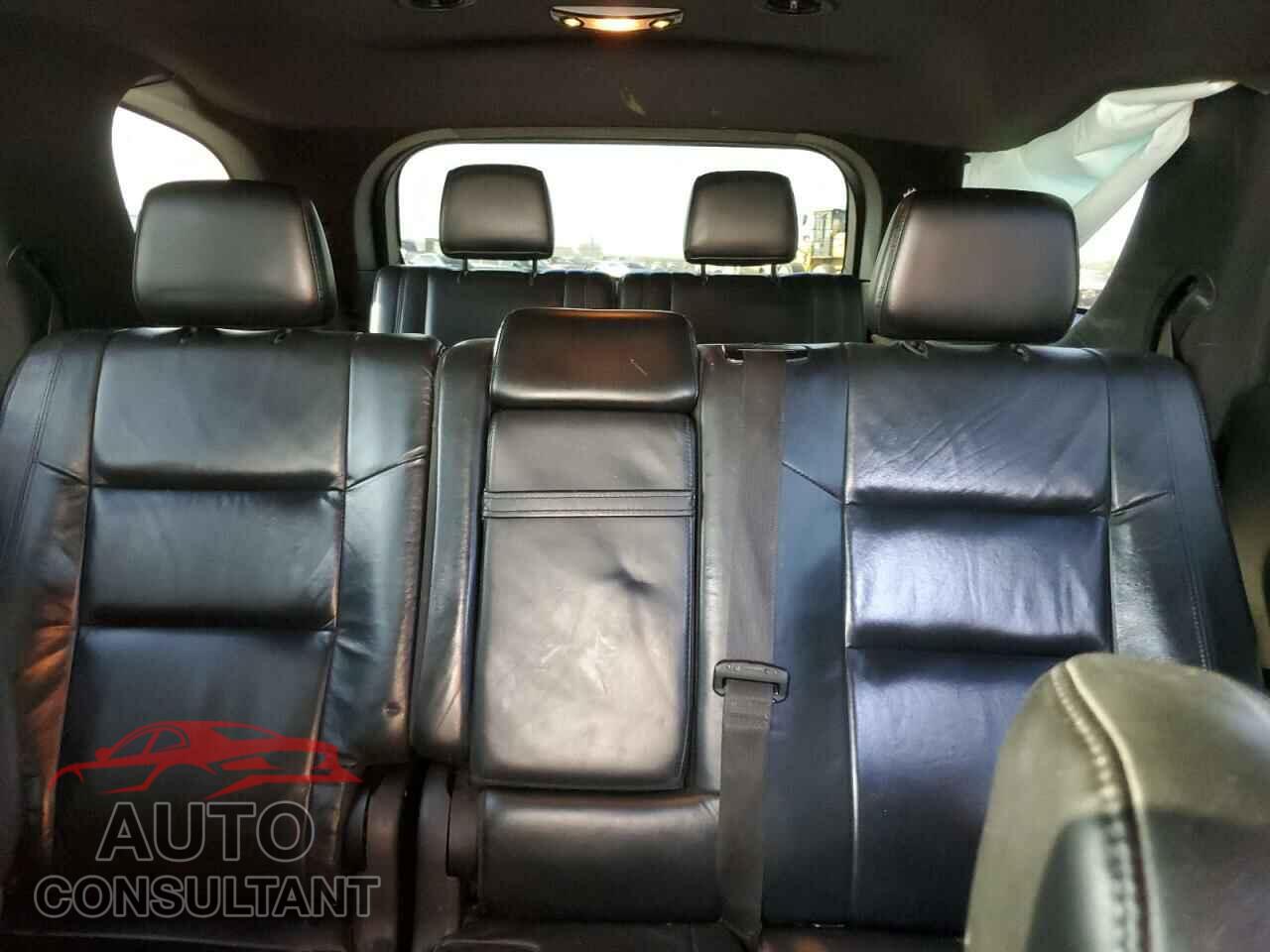 DODGE DURANGO 2017 - 1C4RDHDGXHC690402