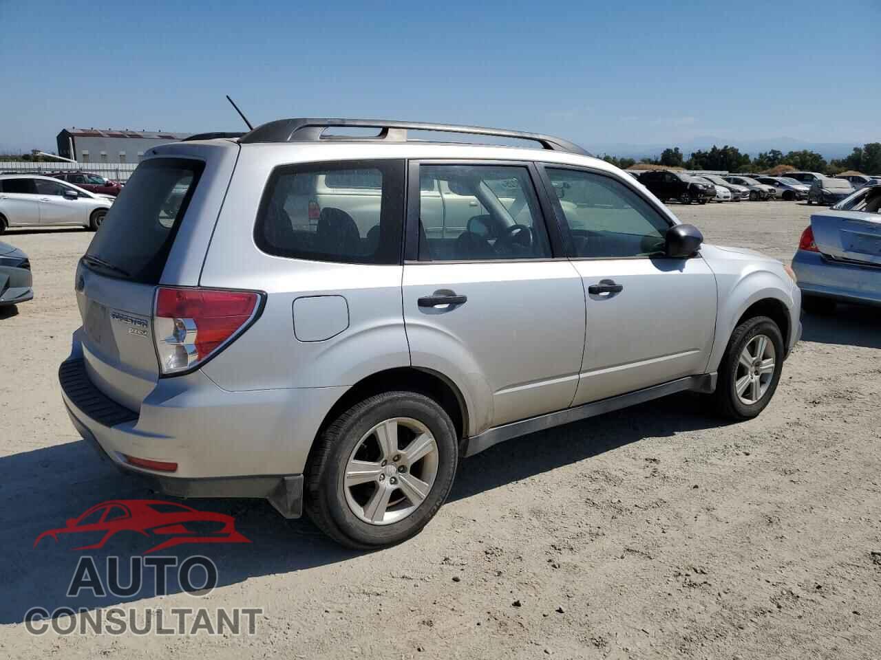SUBARU FORESTER 2011 - JF2SHABC0BG704032