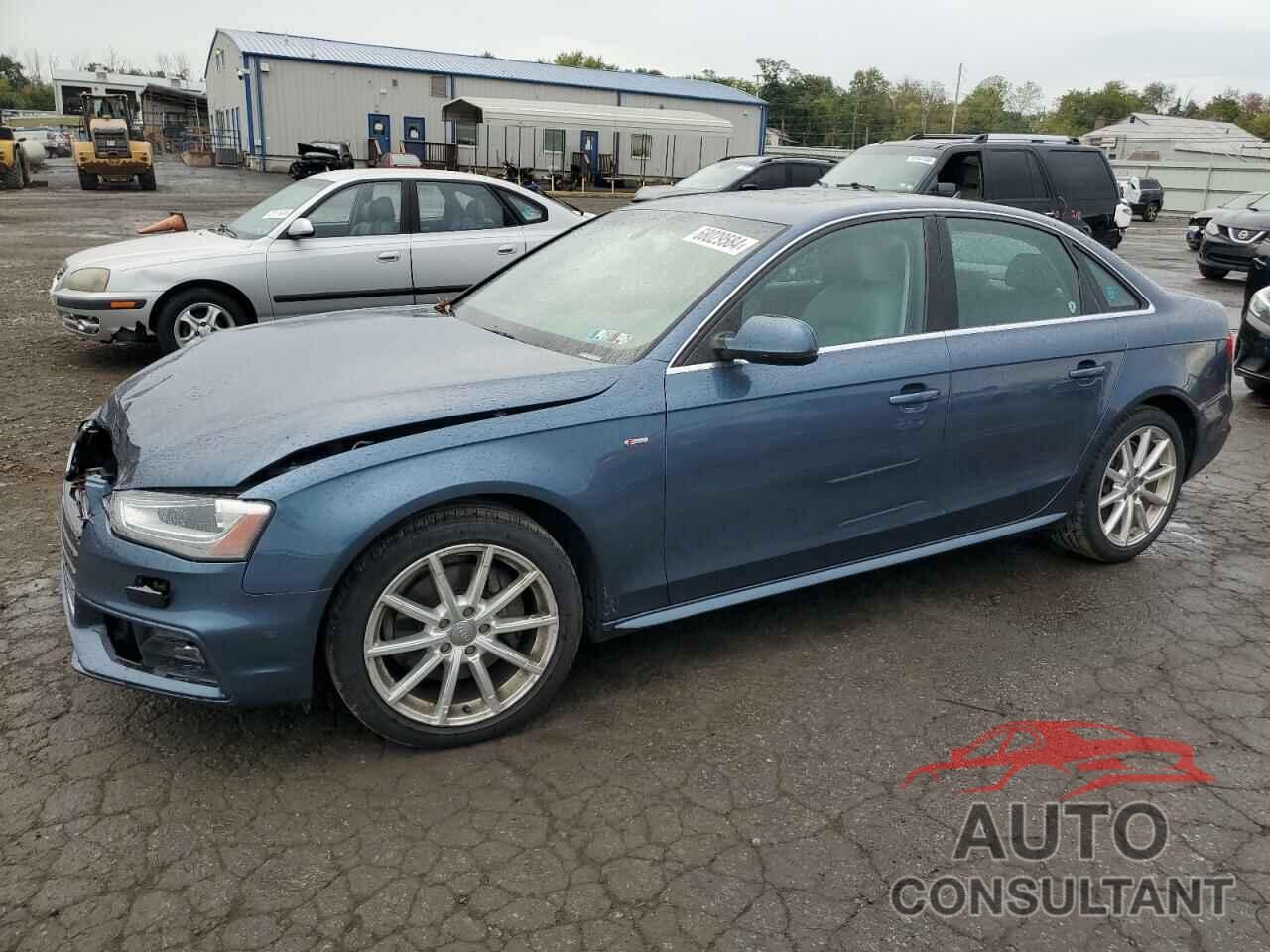 AUDI A4 2016 - WAUFFAFL5GN006208