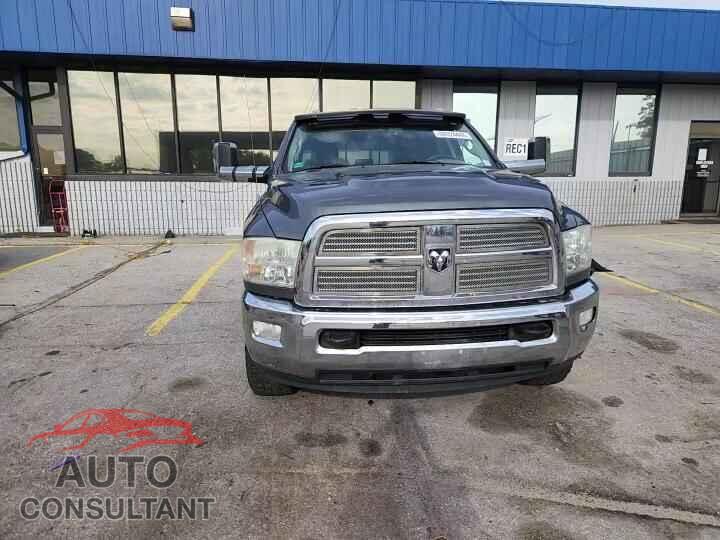 DODGE RAM 2500 2012 - 3C6TD5DT3CG214877