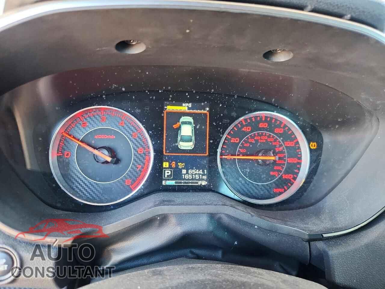 SUBARU IMPREZA 2017 - 4S3GKAM62H3611414