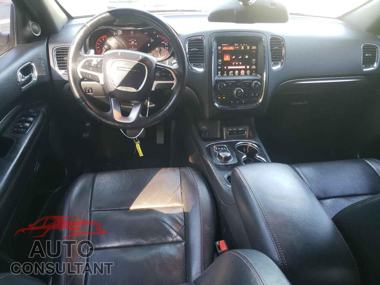 DODGE DURANGO 2015 - 1C4SDHCTXFC744889