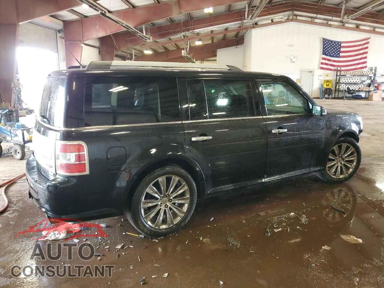 FORD FLEX 2014 - 2FMHK6DT9EBD45582