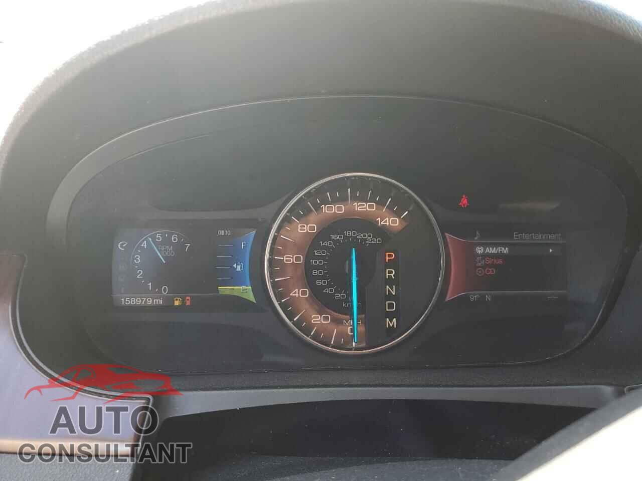 FORD EDGE 2011 - 2FMDK4KCXBBB18676