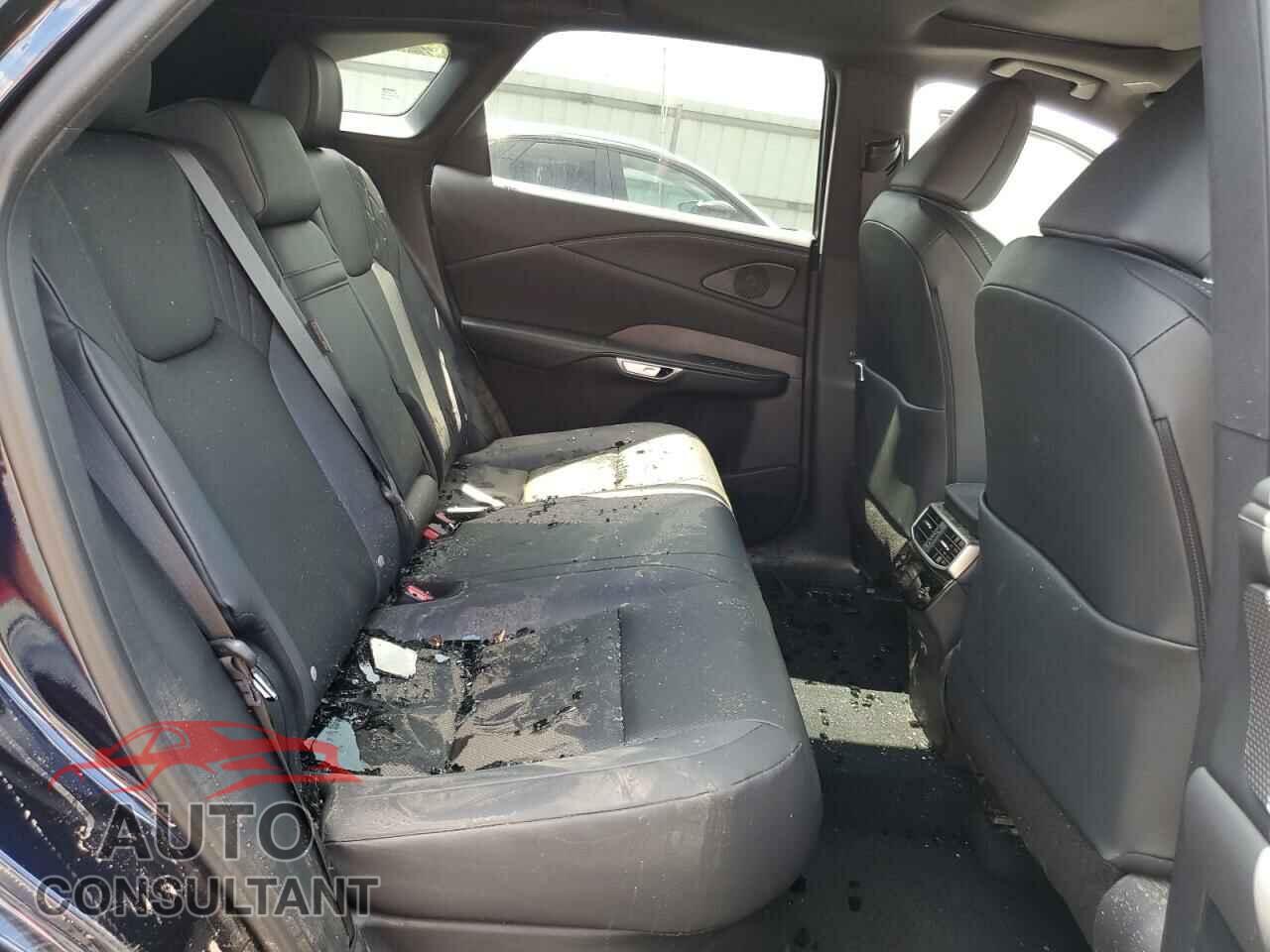 LEXUS RX350 2024 - 2T2BAMCA5RC073431