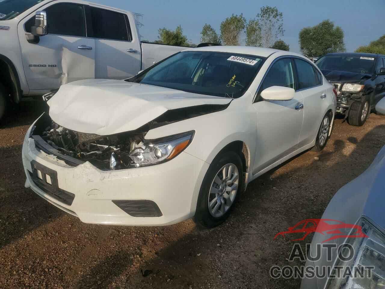 NISSAN ALTIMA 2016 - 1N4AL3AP8GN385707