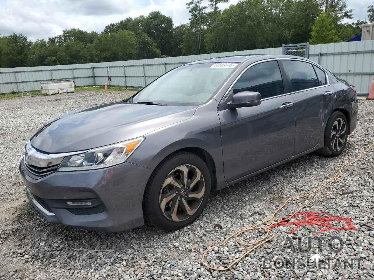 HONDA ACCORD 2016 - 1HGCR2F76GA039118