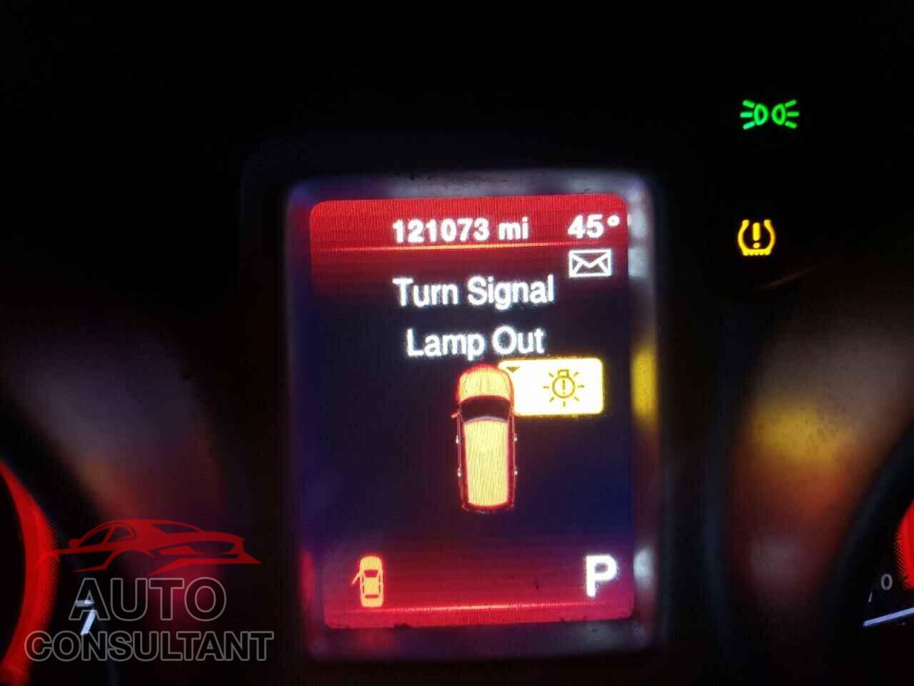 DODGE JOURNEY 2017 - 3C4PDCBGXHT588826
