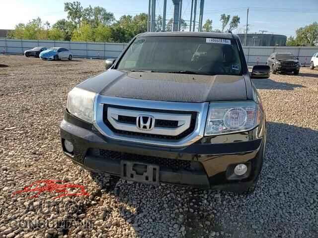 HONDA PILOT 2011 - 5FNYF4H95BB004626