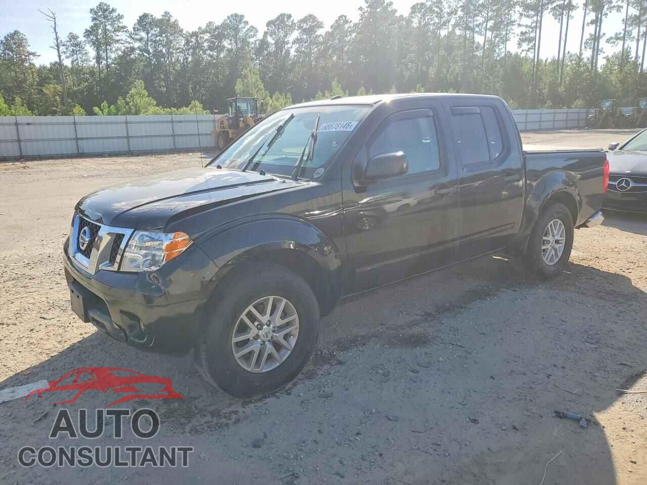 NISSAN FRONTIER 2016 - 1N6AD0ER2GN772137
