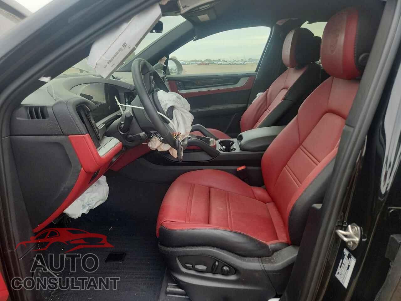 PORSCHE CAYENNE 2025 - WP1BE2AY5SDA37016