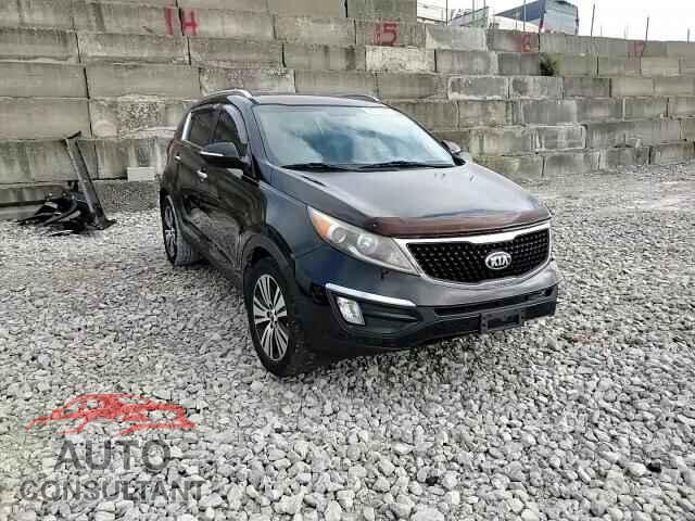 KIA SPORTAGE 2015 - KNDPC3AC7F7790476