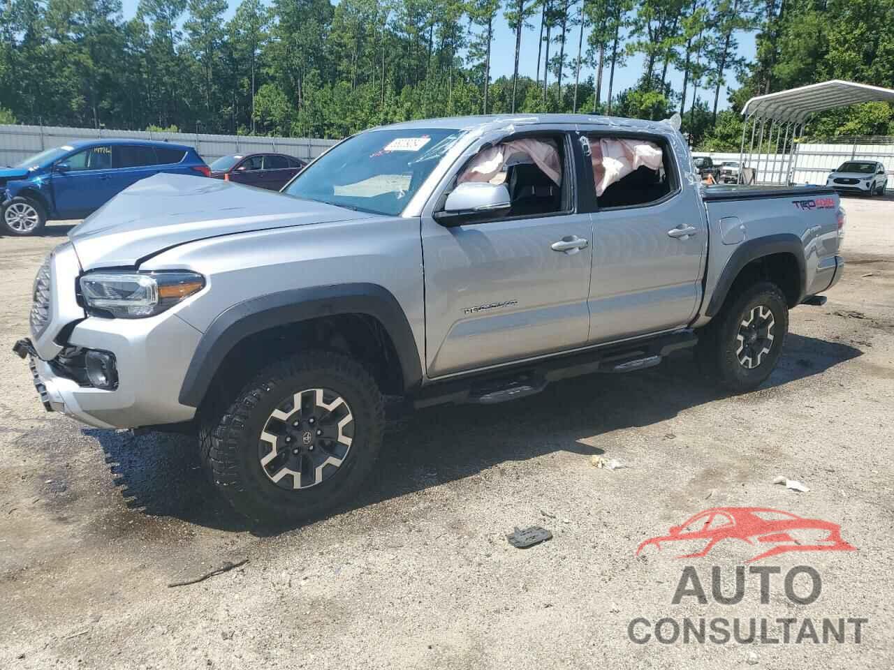 TOYOTA TACOMA 2021 - 5TFCZ5AN9MX275728