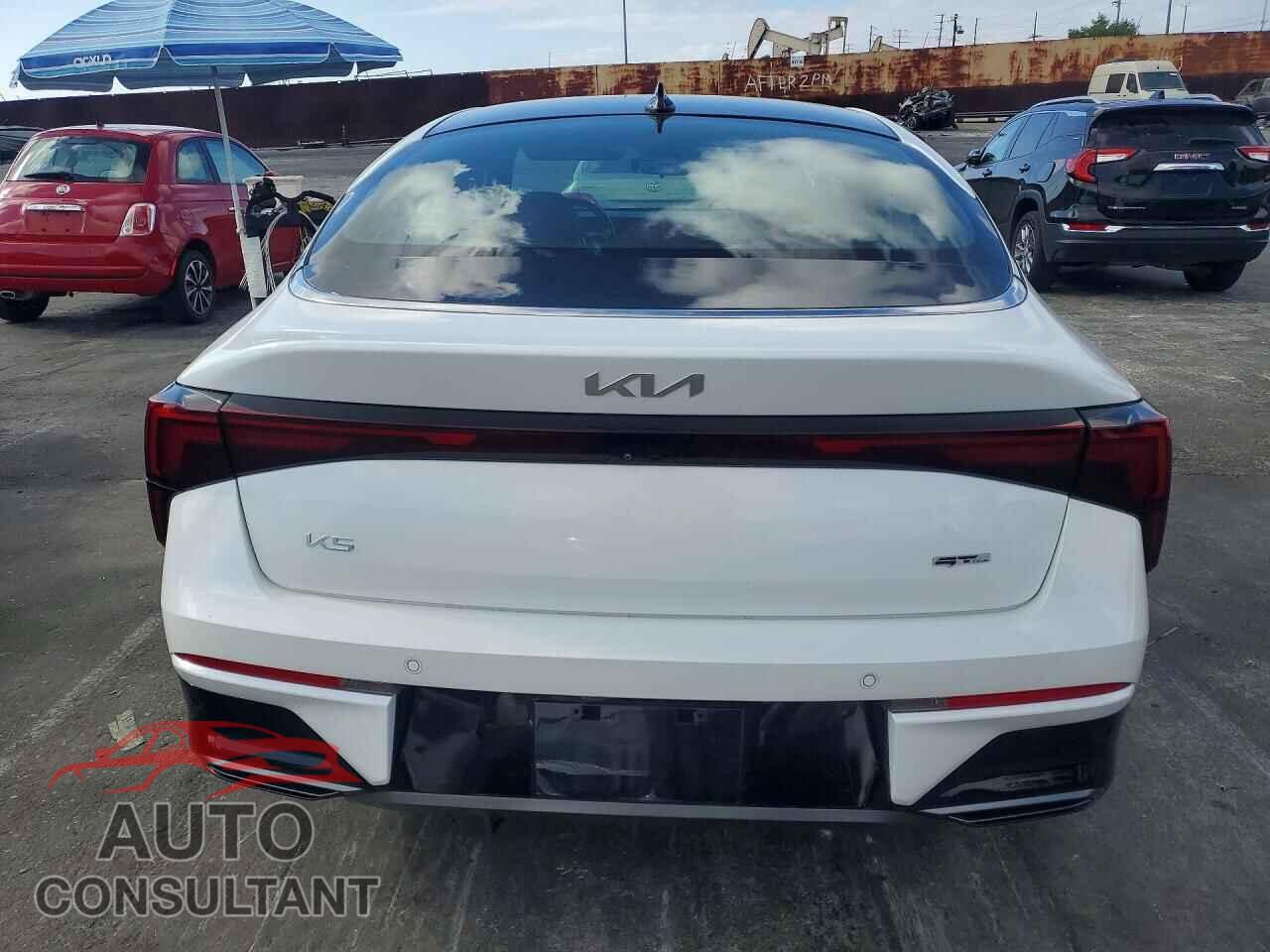 KIA K5 2025 - KNAG64J75S5300457