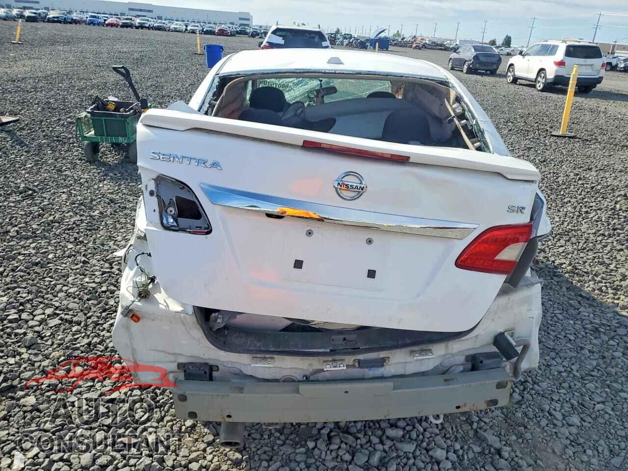 NISSAN SENTRA 2015 - 3N1AB7AP1FY310808