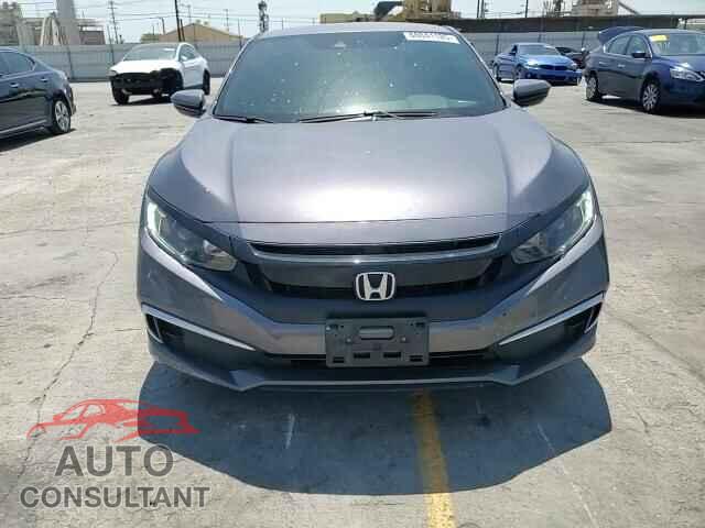 HONDA CIVIC 2019 - 2HGFC4B64KH301610
