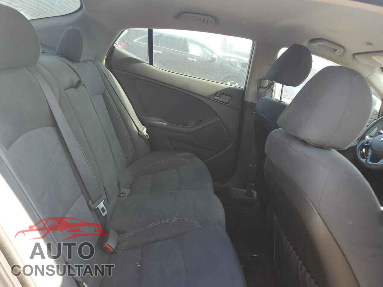 KIA OPTIMA 2013 - KNAGM4A76D5424004