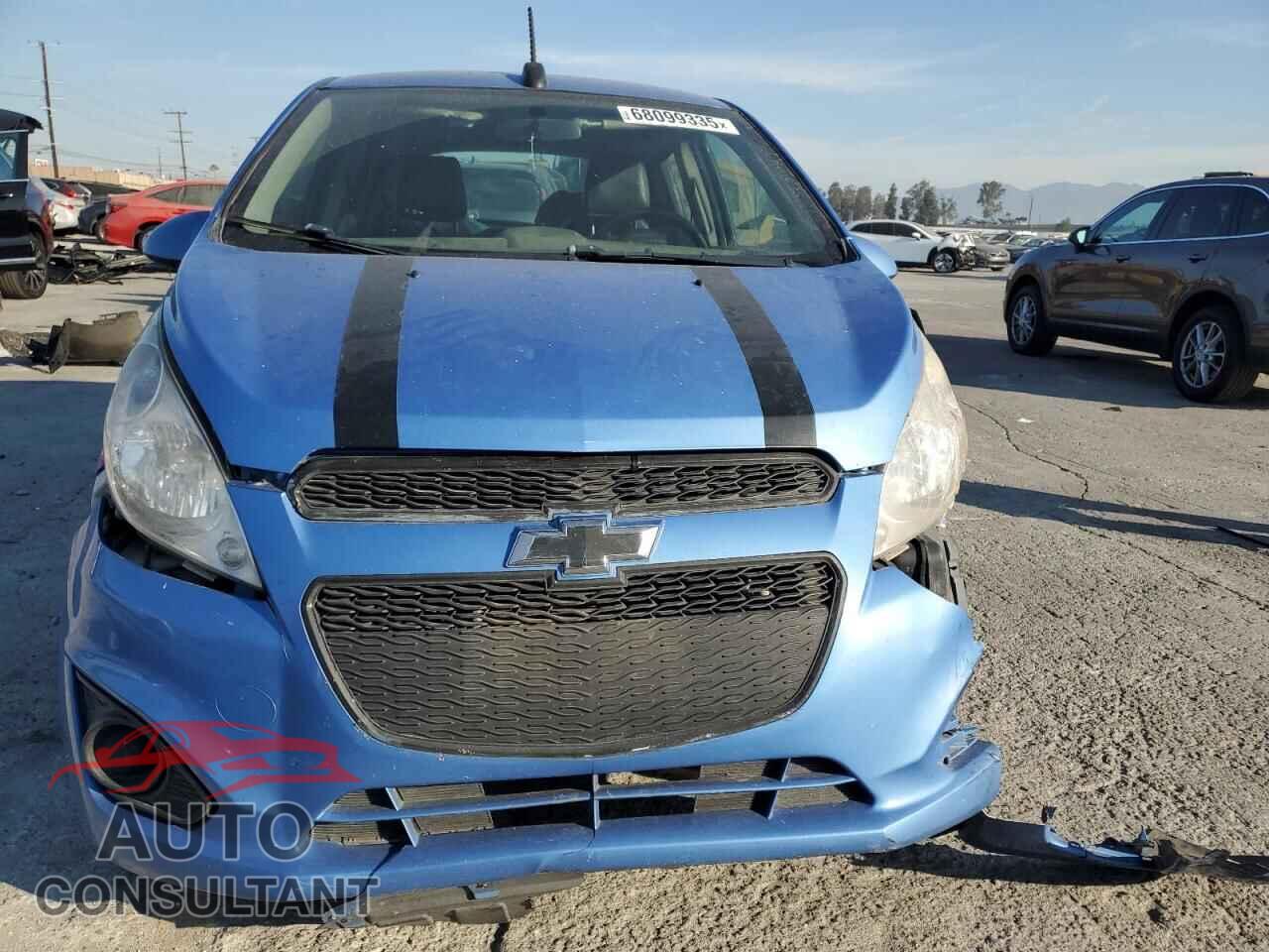 CHEVROLET SPARK 2015 - KL8CA6S90FC741063