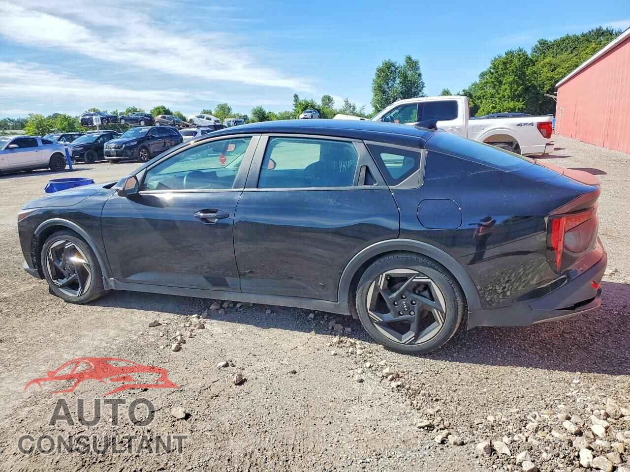 KIA ALL OTHER 2025 - 3KPFU4DEXSE035005