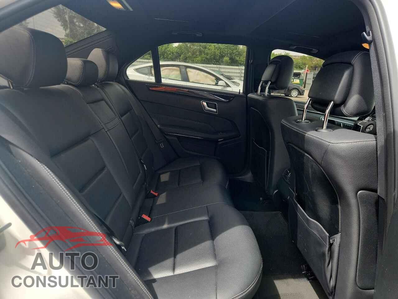 MERCEDES-BENZ E-CLASS 2016 - WDDHF5KB4GB253341