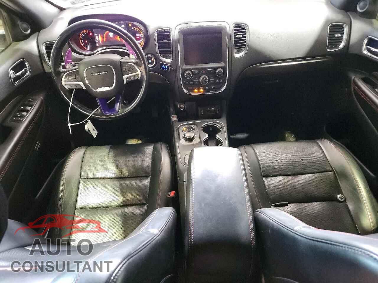 DODGE DURANGO 2015 - 1C4SDJCT2FC817812