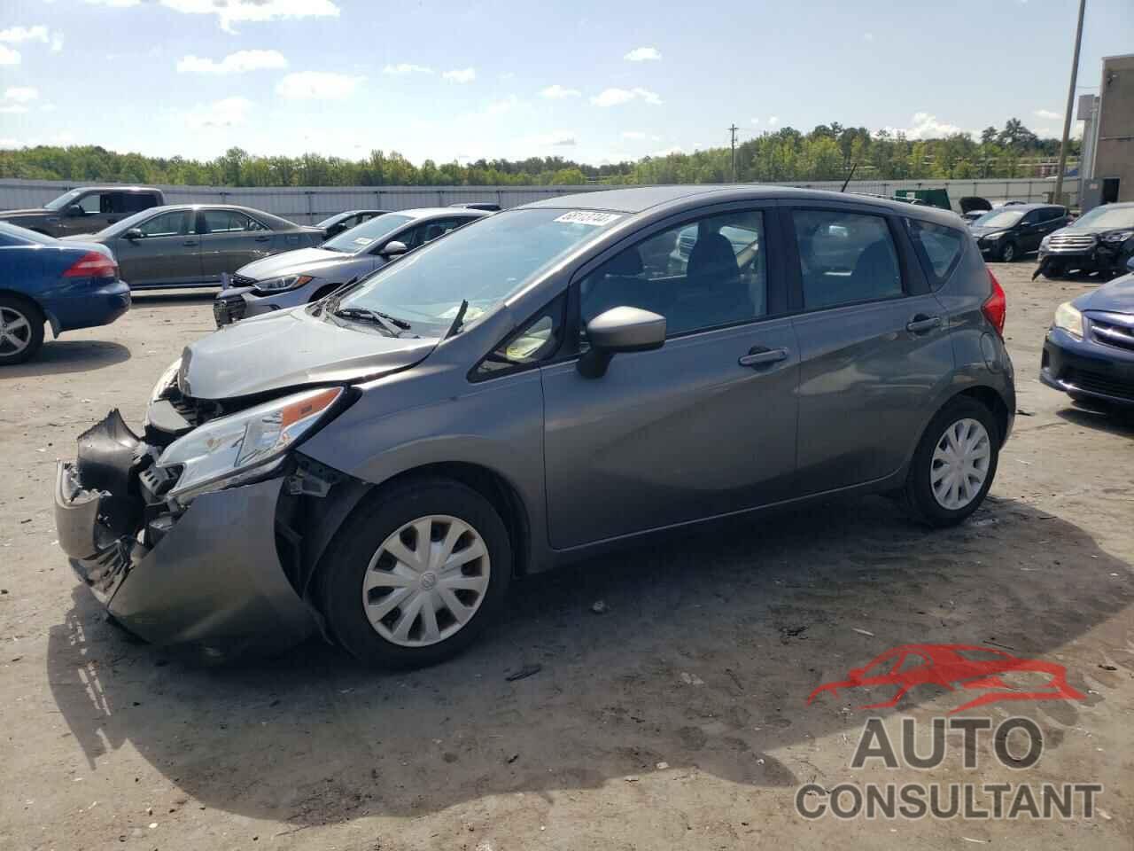 NISSAN VERSA 2016 - 3N1CE2CP4GL393245