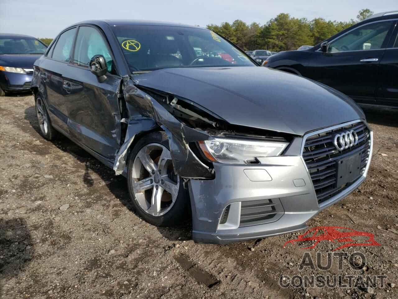 AUDI A3 2017 - WAUAUHFF0H1034221