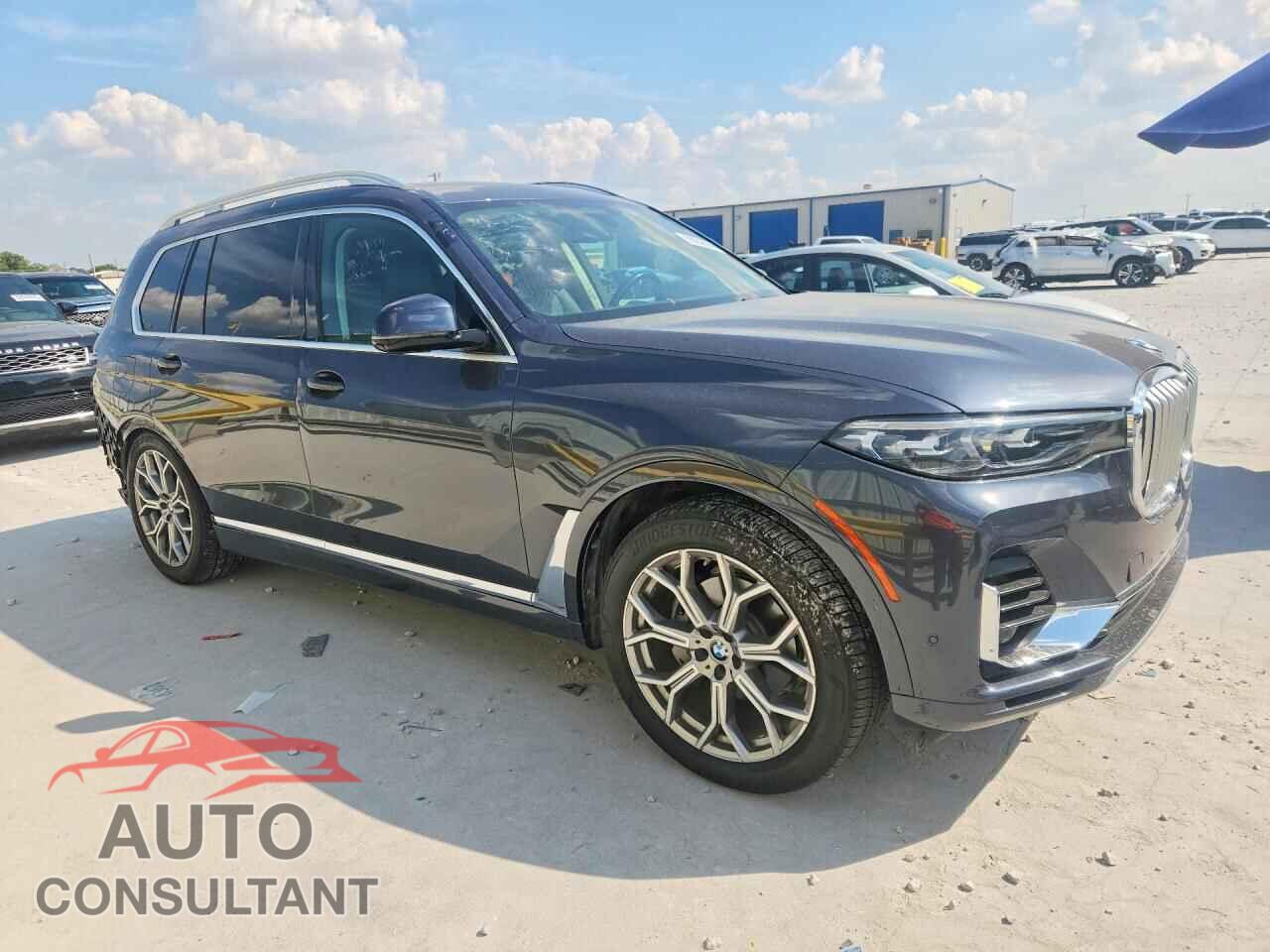 BMW X7 2020 - 5UXCW2C08L9D05816