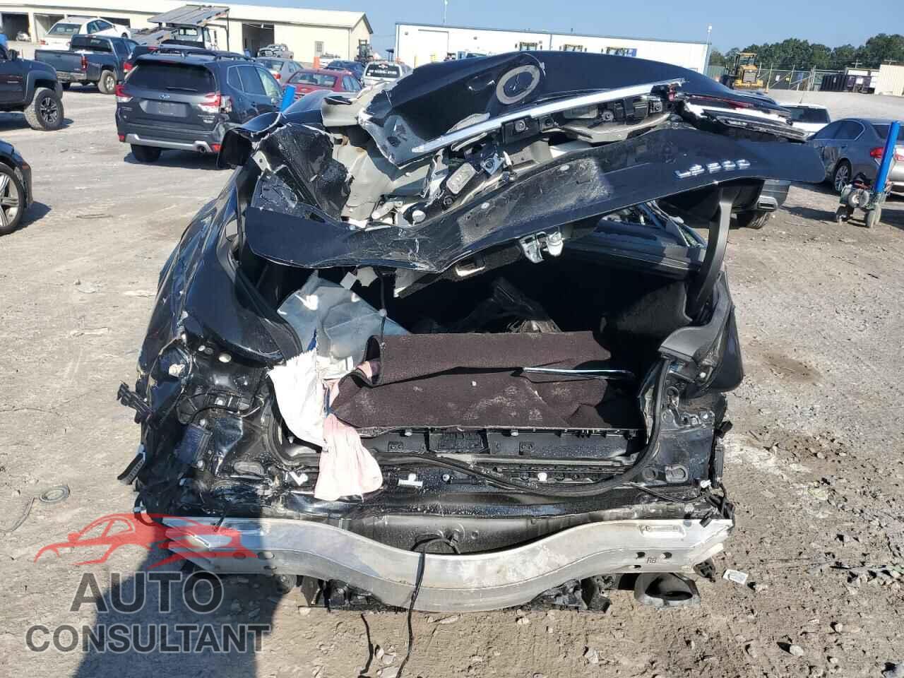 LEXUS LS500 2021 - JTHD51FF5M5013600
