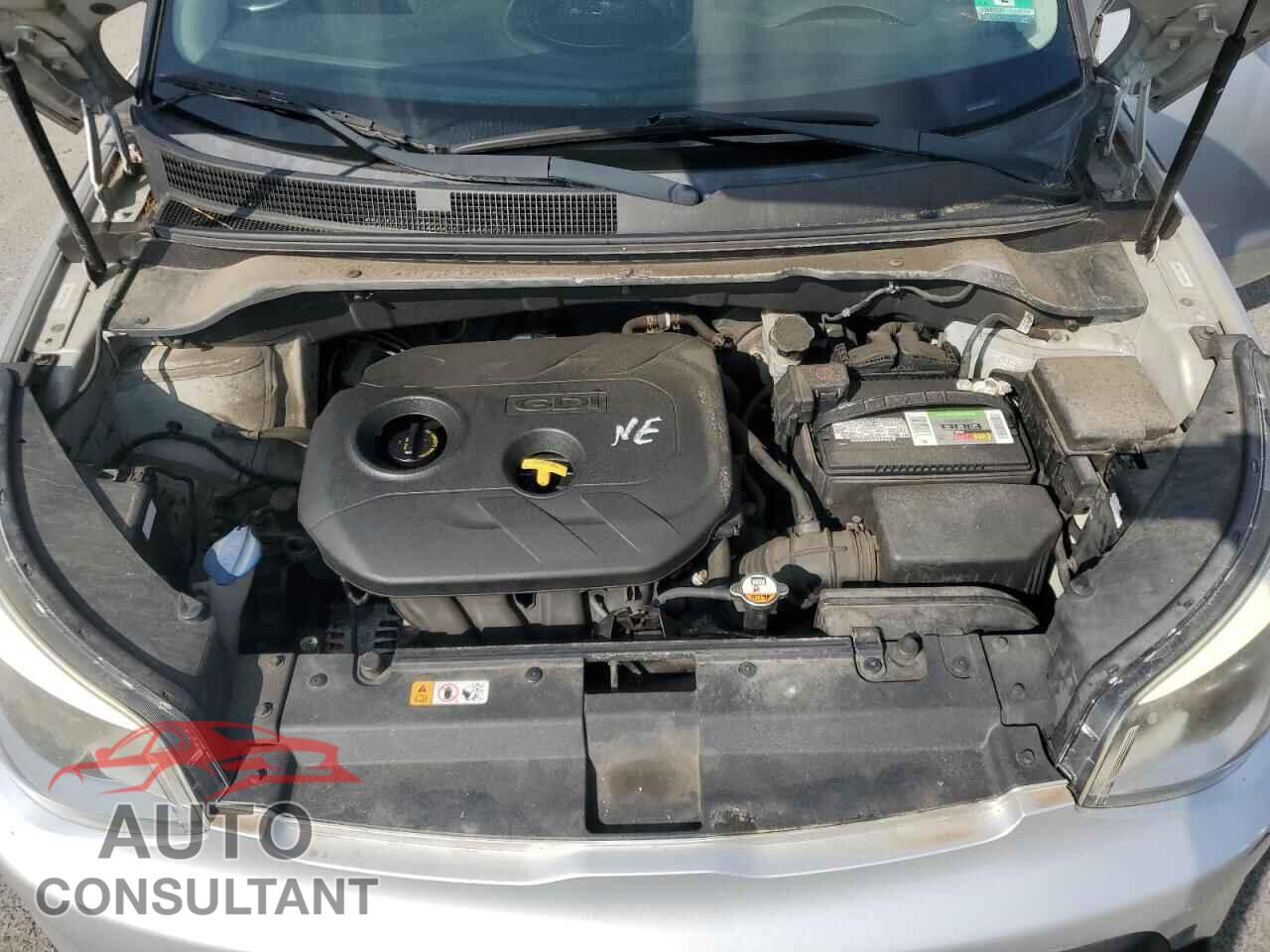 KIA SOUL 2014 - KNDJP3A56E7712085