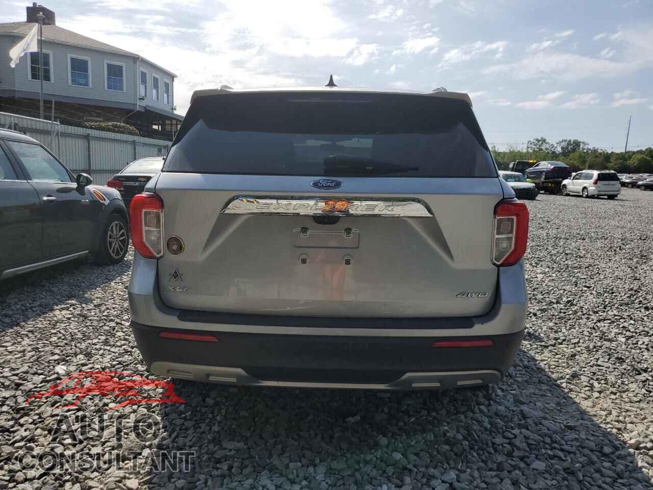 FORD EXPLORER 2021 - 1FMSK8DH1MGA76000