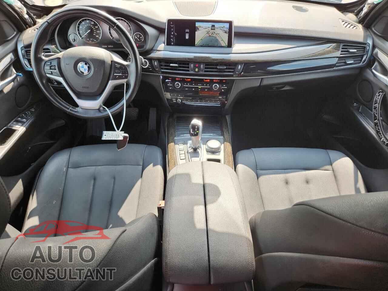 BMW X5 2017 - 5UXKR0C54H0V65500