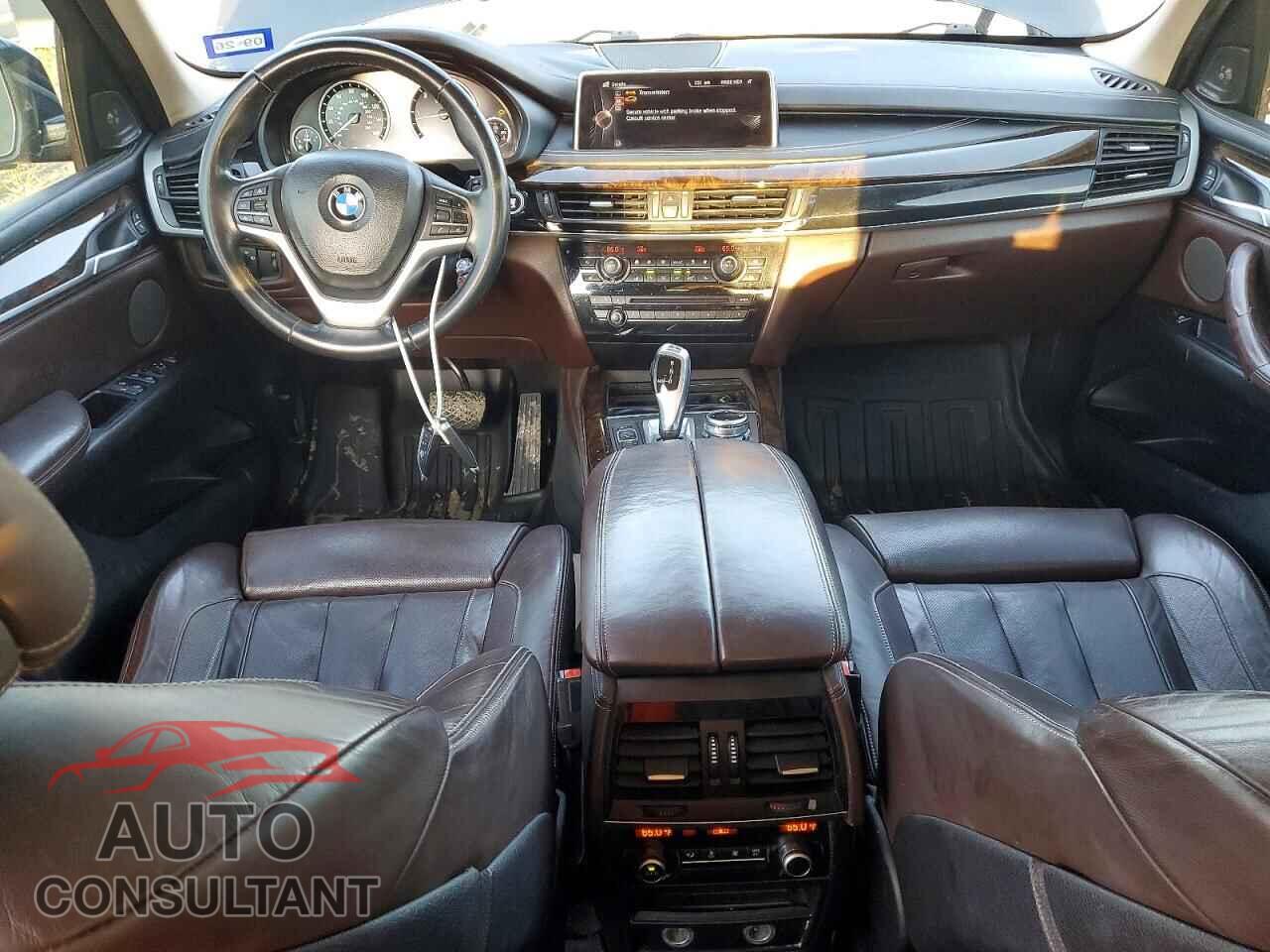 BMW X5 2014 - 5UXKS4C56E0J97053