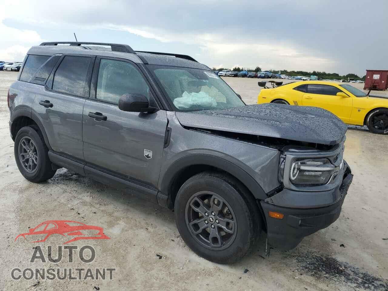 FORD BRONCO 2022 - 3FMCR9B65NRD66340