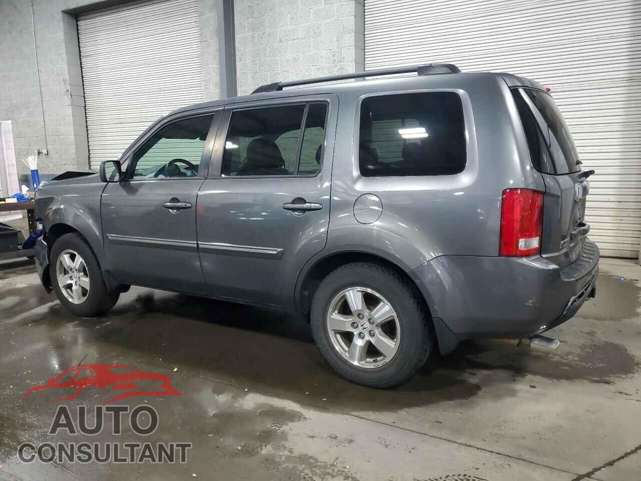 HONDA PILOT 2011 - 5FNYF4H57BB093550