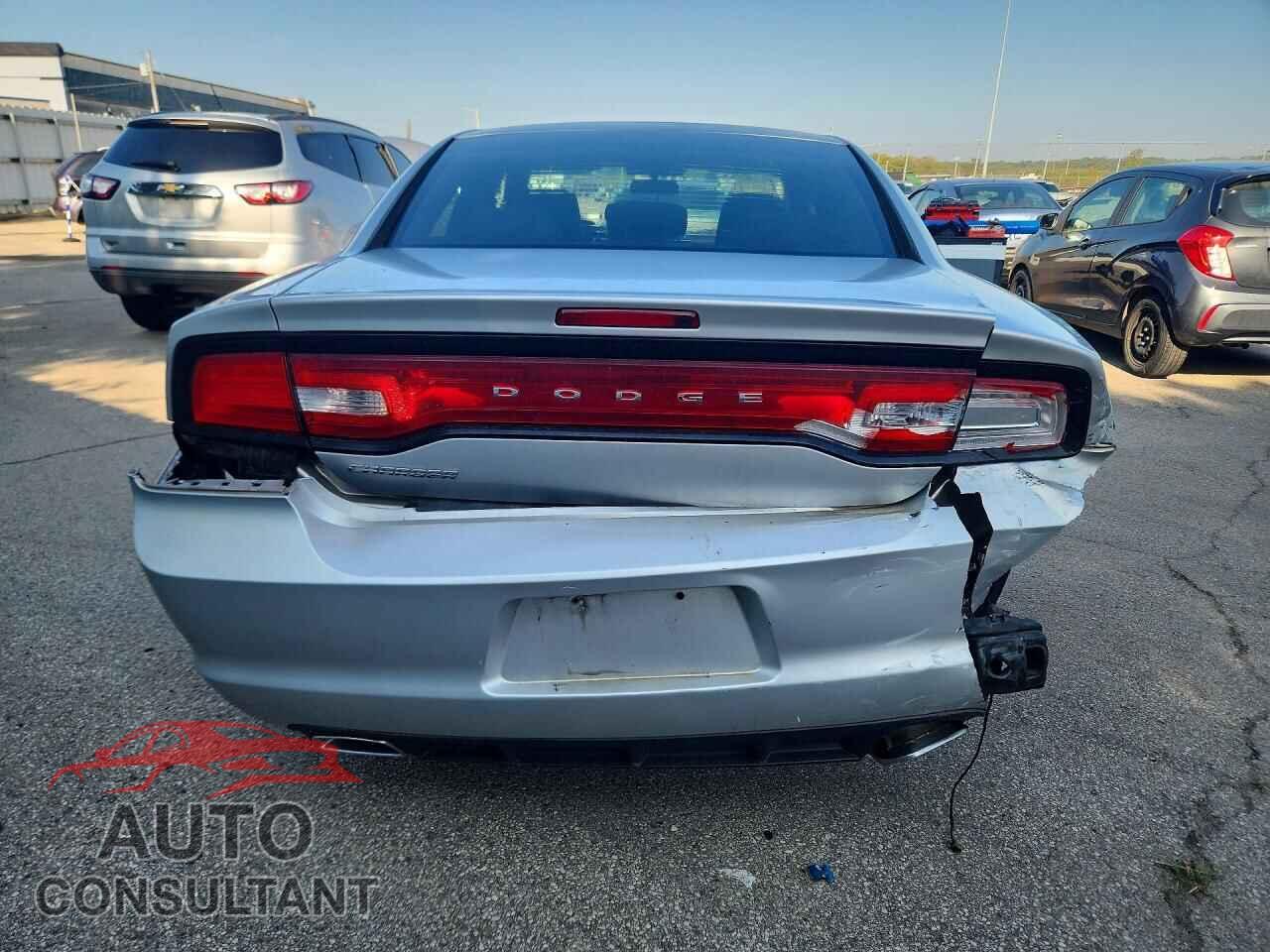 DODGE CHARGER 2012 - 2C3CDXBG6CH296120