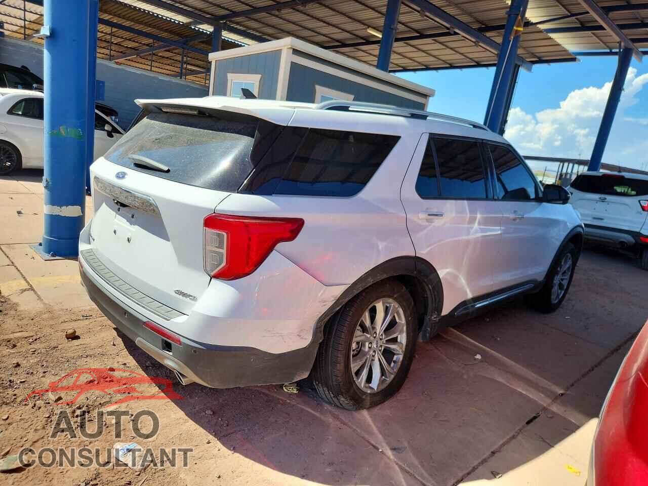 FORD EXPLORER 2023 - 1FMSK8FH6PGA26002